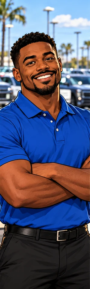The Sales Manager
